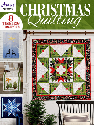 Christmas Quilting Cover Image
