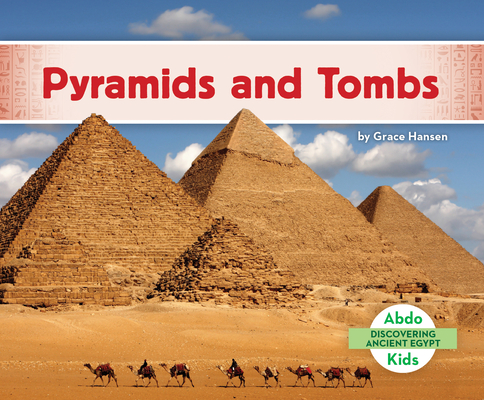 Pyramids and Tombs Cover Image