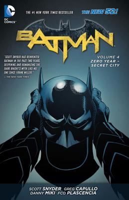 Batman by Scott Snyder & Greg Capullo Box Set 2 Cover Image