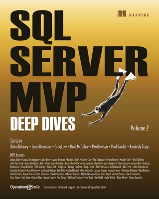 SQL Server MVP Deep Dives, Volume 2 Cover Image