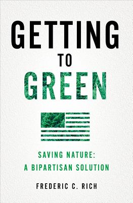 Cover for Getting to Green