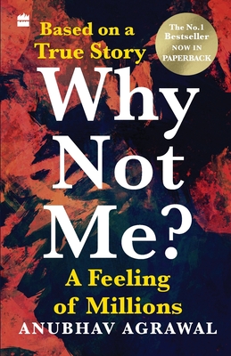 Why Not Me? A Feeling of Millions (English) Cover Image