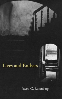 Cover for Lives and Embers (Alabama Fire Ant)