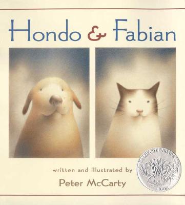 Cover for Hondo and Fabian: (Caldecott Honor Book)