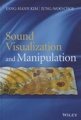 Sound Visualization C By Kim Cover Image