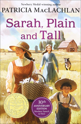 Sarah, Plain and Tall By Patricia MacLachlan Cover Image