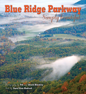 Blue Ridge Parkway (Simply Beautiful) Cover Image
