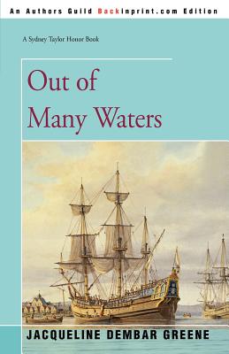 Cover for Out of Many Waters