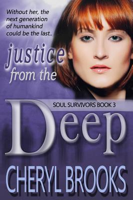 Cover for Justice From the Deep