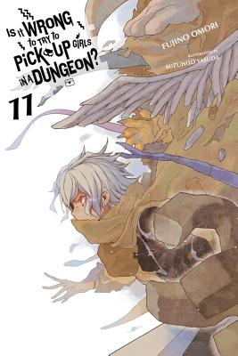 Is It Wrong to Try to Pick Up Girls in a Dungeon?, Vol. 11 (light novel) (Is It Wrong to Pick Up Girls in a Dungeon? #11)