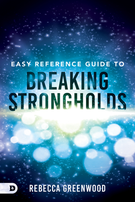 Easy Reference Guide to Breaking Strongholds Cover Image