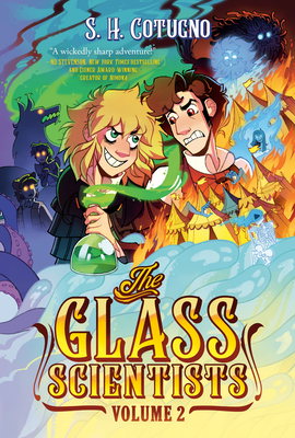 The Glass Scientists: Volume Two Cover Image