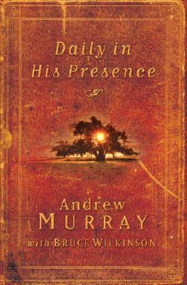 Daily in His Presence Cover