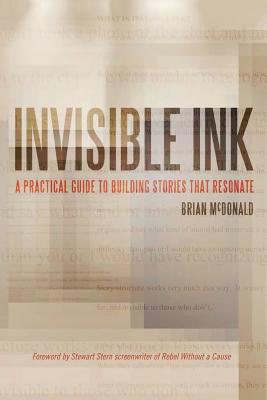 Cover for Invisible Ink