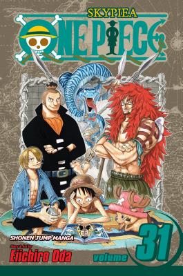 One Piece, Vol. 31 cover image