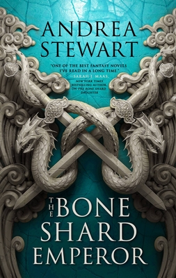 The Bone Shard Emperor (The Drowning Empire #2) By Andrea Stewart Cover Image