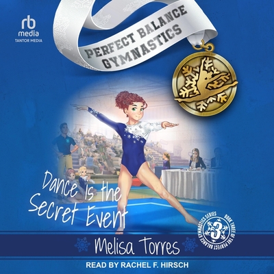 Dance Is the Secret Event Cover Image