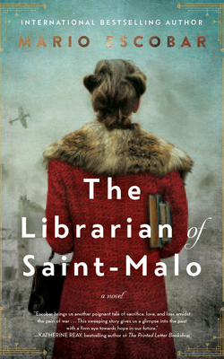 Cover for The Librarian of Saint-Malo