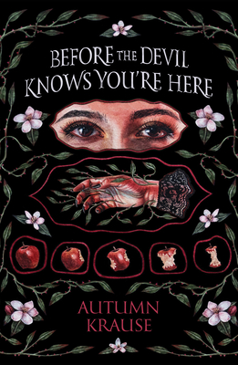 Cover for Before the Devil Knows You're Here