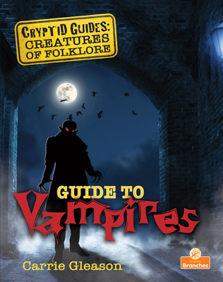 Guide to Vampires Cover Image