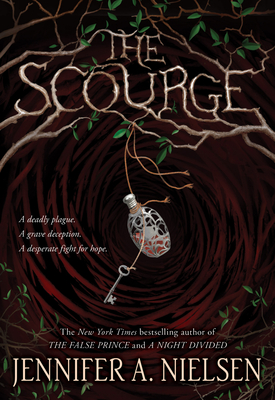 Cover for The Scourge