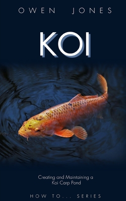 Keeping Koi Carp (How To... #1) Cover Image