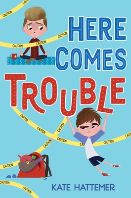 Here Comes Trouble Here Comes Trouble cover
