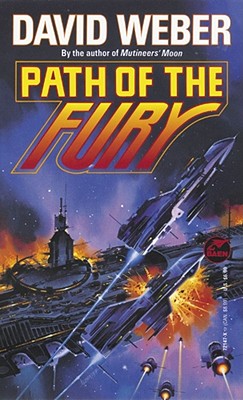 Path of the Fury, Volume 1 Cover Image