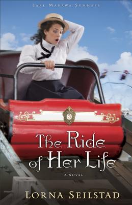 Cover for Ride of Her Life (Lake Manawa Summers #3)