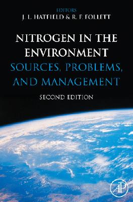 Nitrogen in the Environment Cover Image