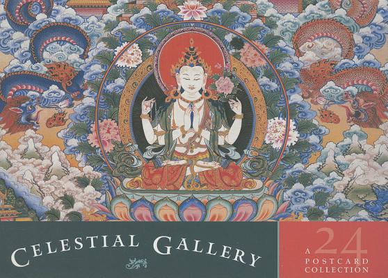 Celestial Gallery Postcards Cover Image