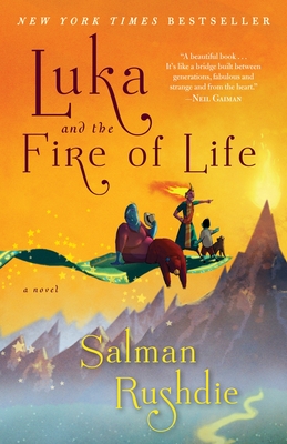 Luka and the Fire of Life: A Novel