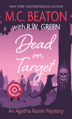 Dead on Target (Agatha Raisin #34)