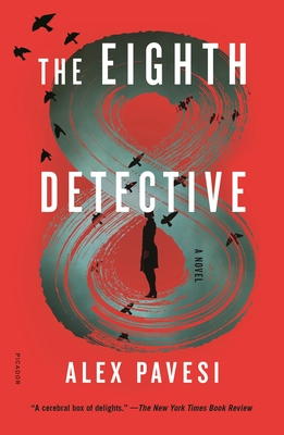 Cover Image for The Eighth Detective: A Novel