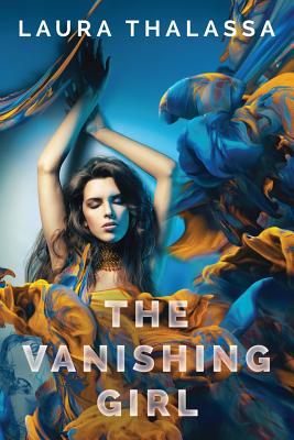 Cover for The Vanishing Girl