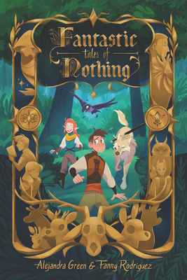 Fantastic Tales of Nothing Cover Image