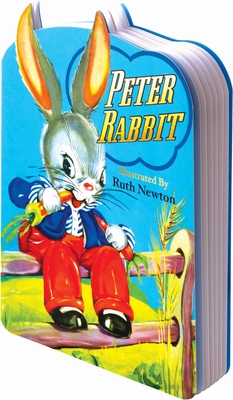 Peter Rabbit (Children's Die-Cut Shape Book)