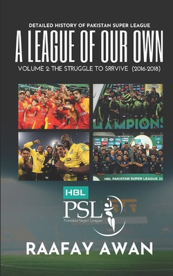A League of Our Own: Volume 2: The Struggle to Survive Cover Image