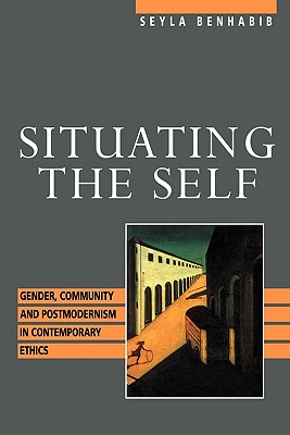 Cover for Situating the Self