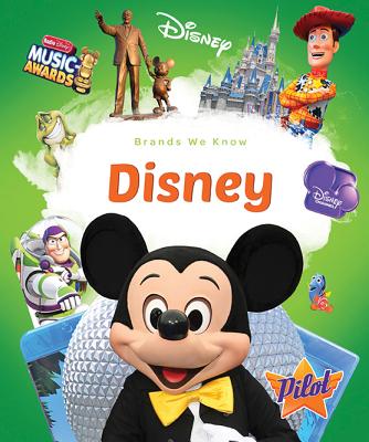 Disney (Brands We Know) Cover Image