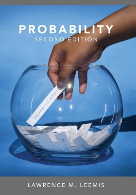 Probability By Lawrence M. Leemis Cover Image