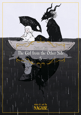 The Girl From the Other Side: Siúil, a Rún Vol. 5 Cover Image