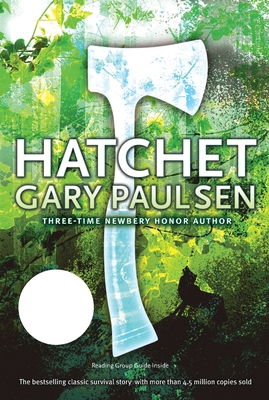 Hatchet By Gary Paulsen Cover Image