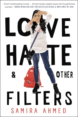 Love, Hate and Other Filters Cover Image