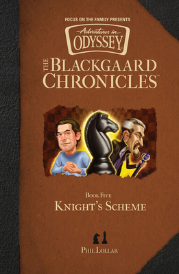 Knight's Scheme (Blackgaard Chronicles #5) Cover Image