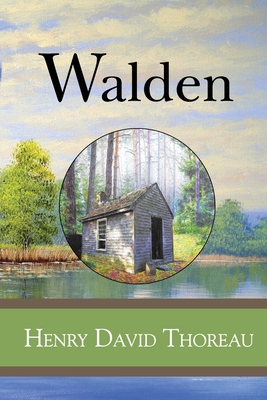 Walden By Henry David Thoreau Cover Image