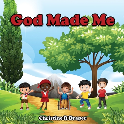 God Made Me: UK English Cover Image