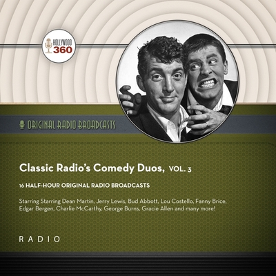 Classic Radio's Comedy Duos, Vol. 3 Cover Image