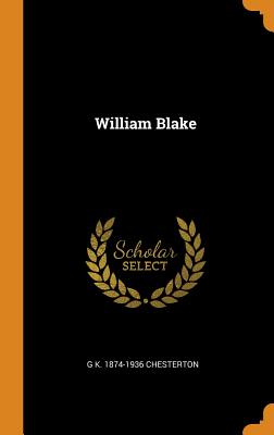William Blake Cover Image