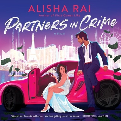 Partners in Crime By Alisha Rai, Soneela Nankani (Read by), Shahjehan Khan (Read by) Cover Image